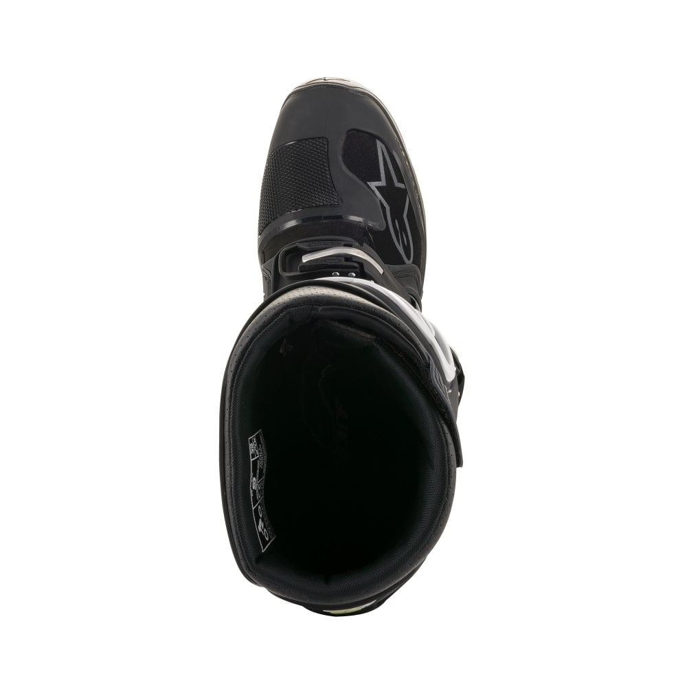 Alpinestars Tech 7 Enduro Drystar Boots Black Grey