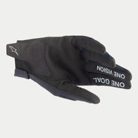Alpinestars 2025 Radar Motocross Gloves Black