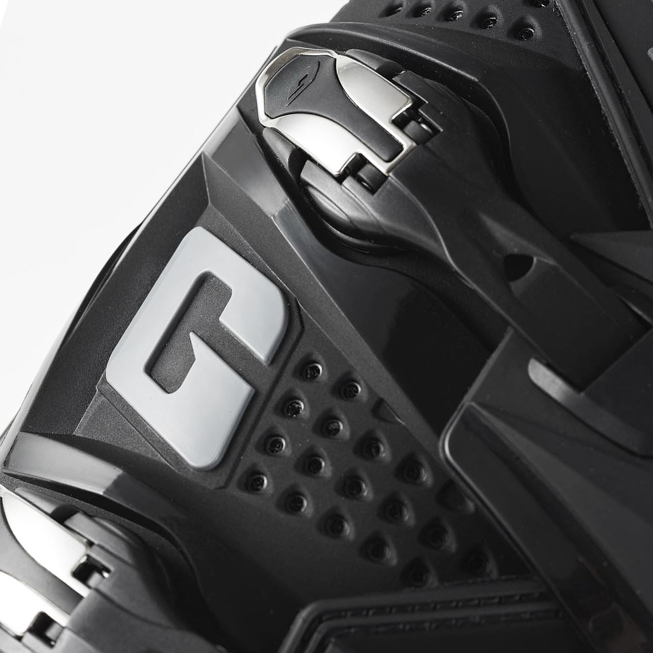 Gaerne SG12 Motocross Boots Black
