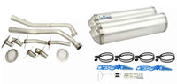 Leo Vince Exhaust System Front Pipes Exhausts For Yamaha XT 660X 2004-2016