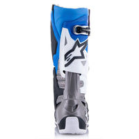 Alpinestars 2026 Tech 10 Supervented Motocross Boots Black Enamel Blue Purple White