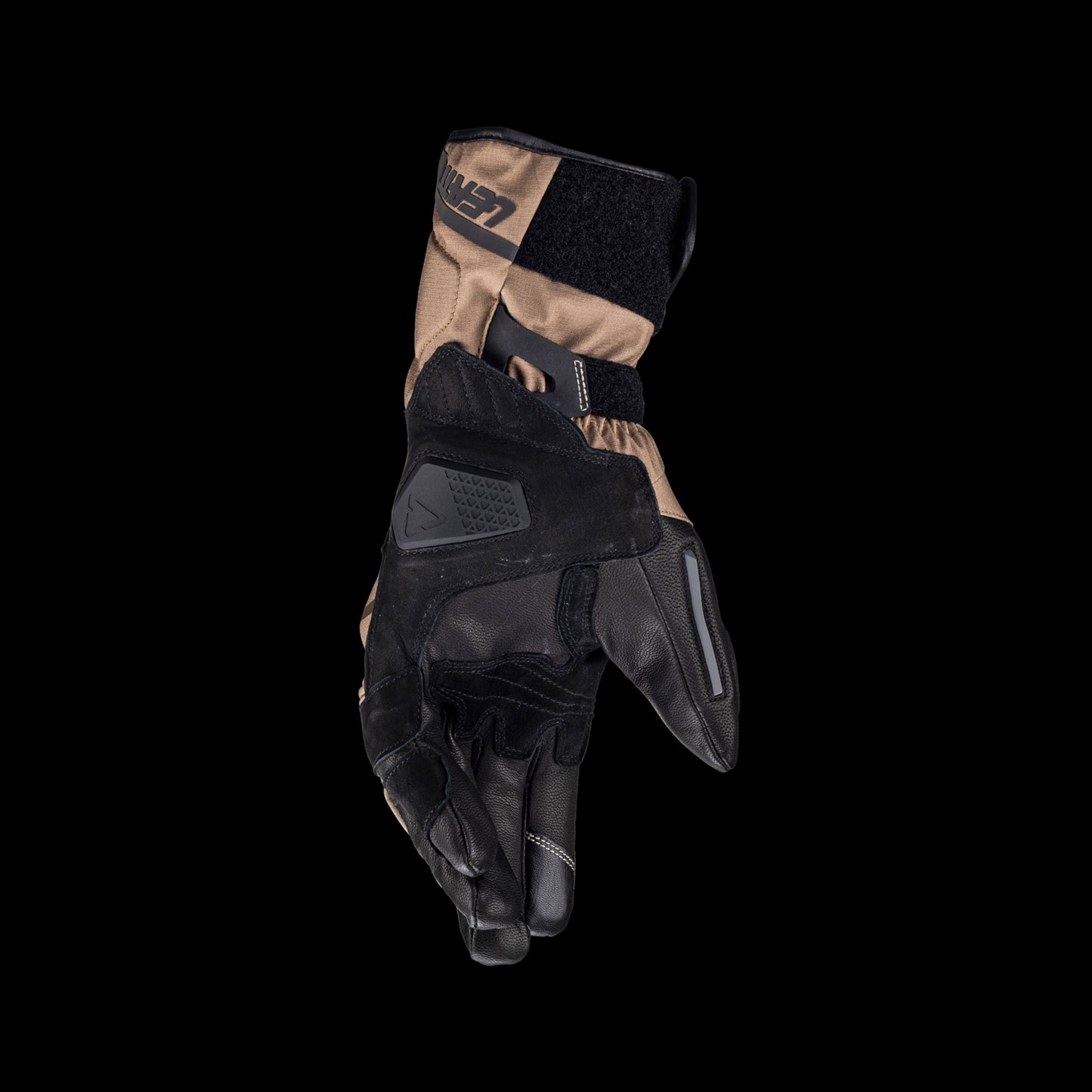 Leatt 2025 Adventure 7.5 Subzero Gloves Desert