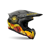 Airoh 2025 Helmet Twist 3 Adventure Matt