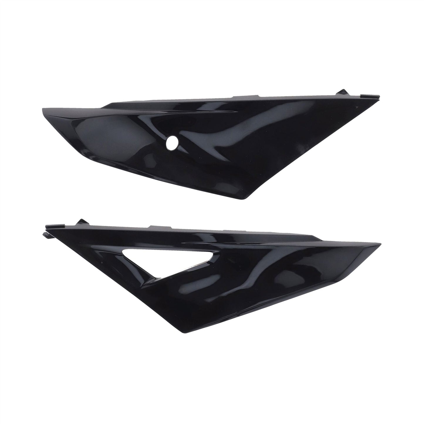 Acerbis Side Panels Black For HONDA CRF 250 R 2025-2027