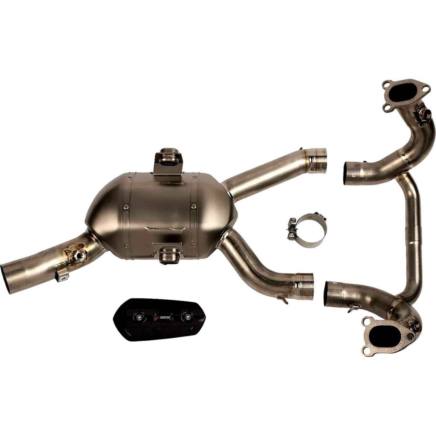 Akrapovic Titanium Exhaust Header Pipe For BMW R 1300 GS ABS Option 719 Tramuntana 2023-2026