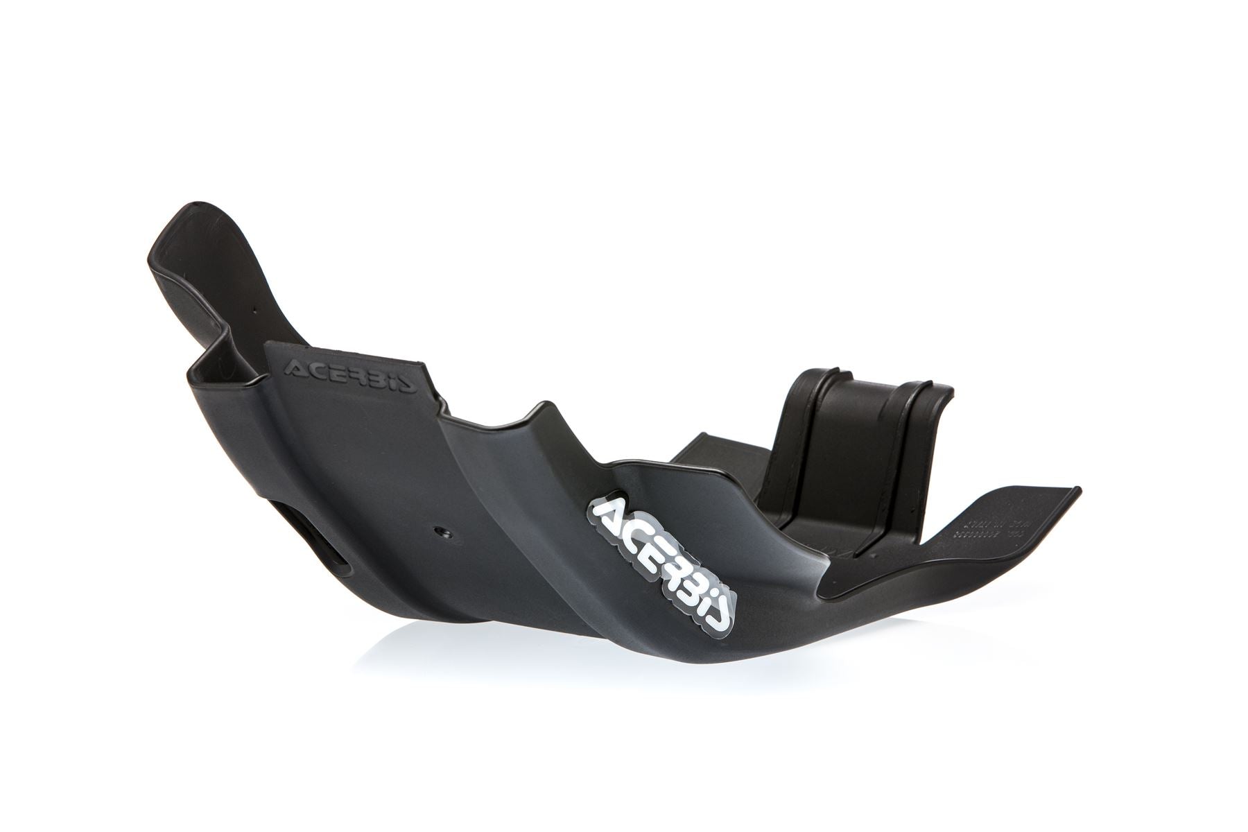 Acerbis Black Skid Plate For Husqvarna TC 250 2017-2018