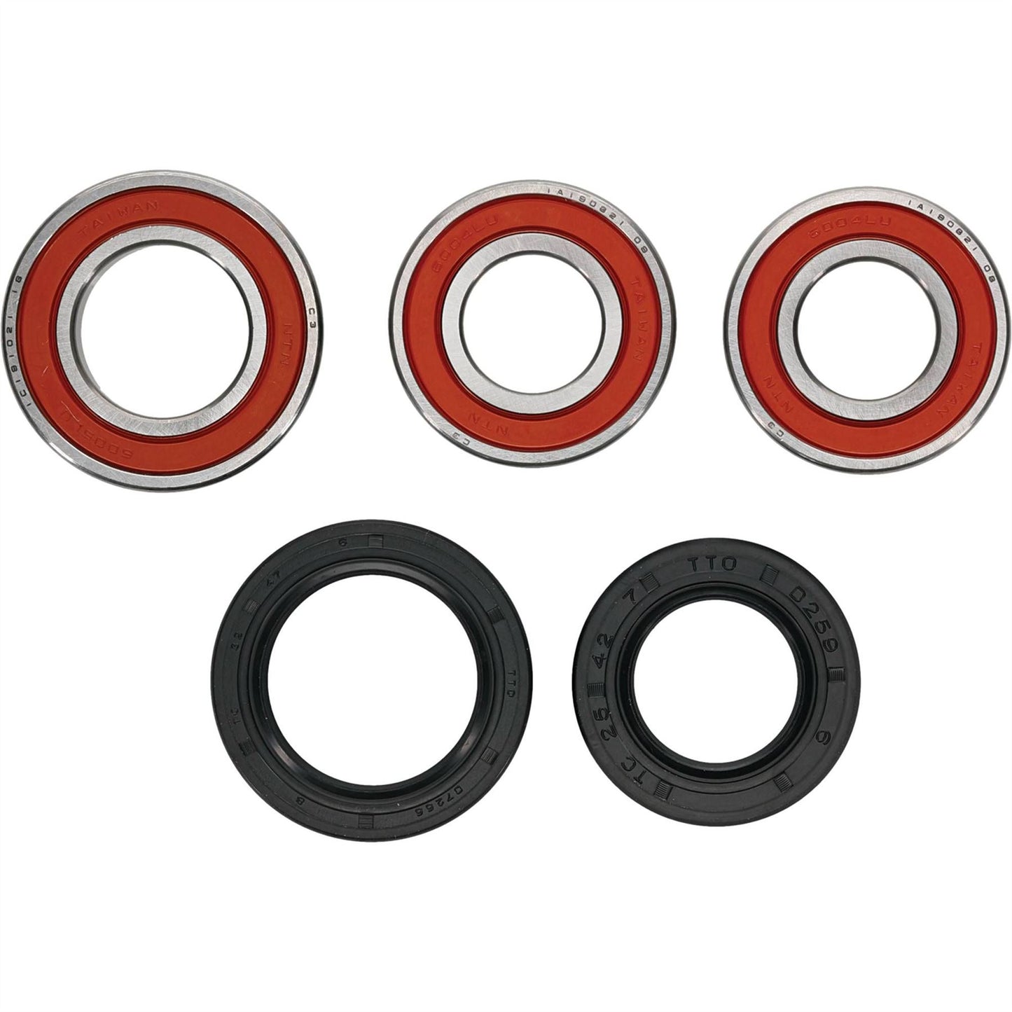 All Balls Rear Wheel Bearing Kit For Gas Gas EC 450 FSE 2003-2006