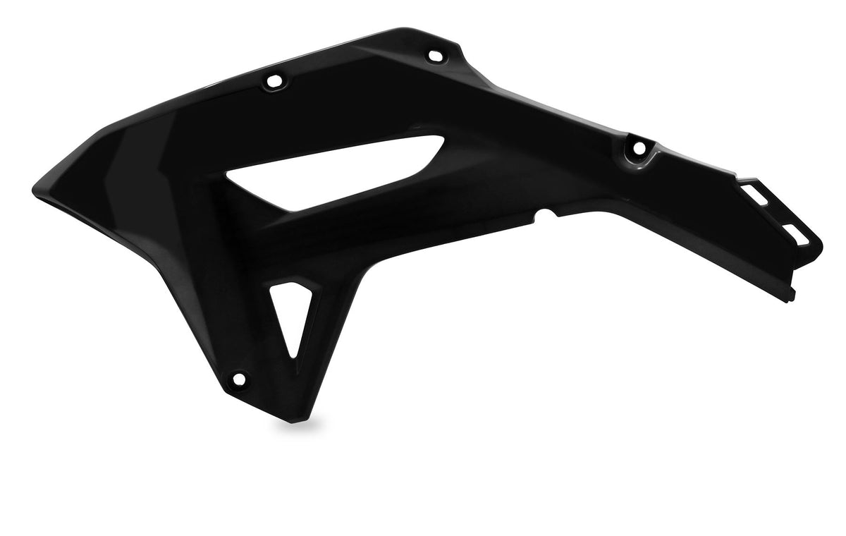 Acerbis Radiator Rad Scoops Black For HONDA CRF 250 RX 2022-2024