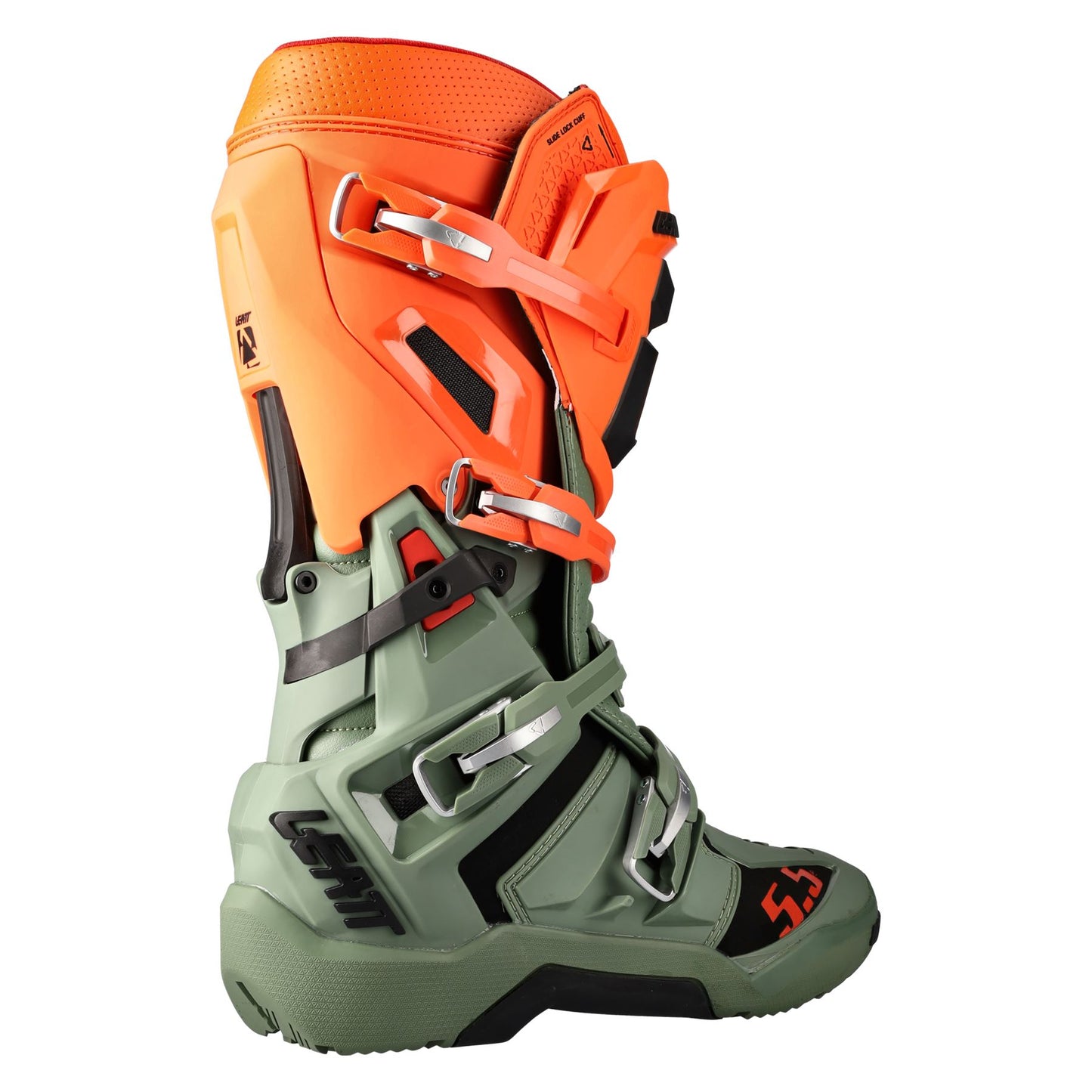 Leatt 2024 Boots 5.5 Premium Enduro Cactus