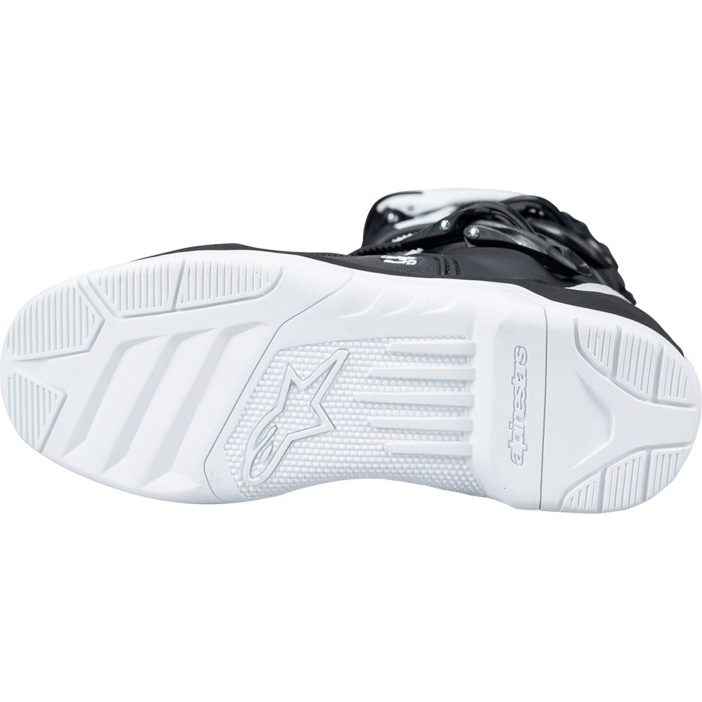 Alpinestars 2026 Tech 3S Youth Motocross Boots White Black