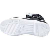 Alpinestars 2026 Tech 3S Youth Motocross Boots White Black