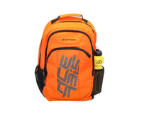 Acerbis Orange Backpack B-Logo 15 Litre