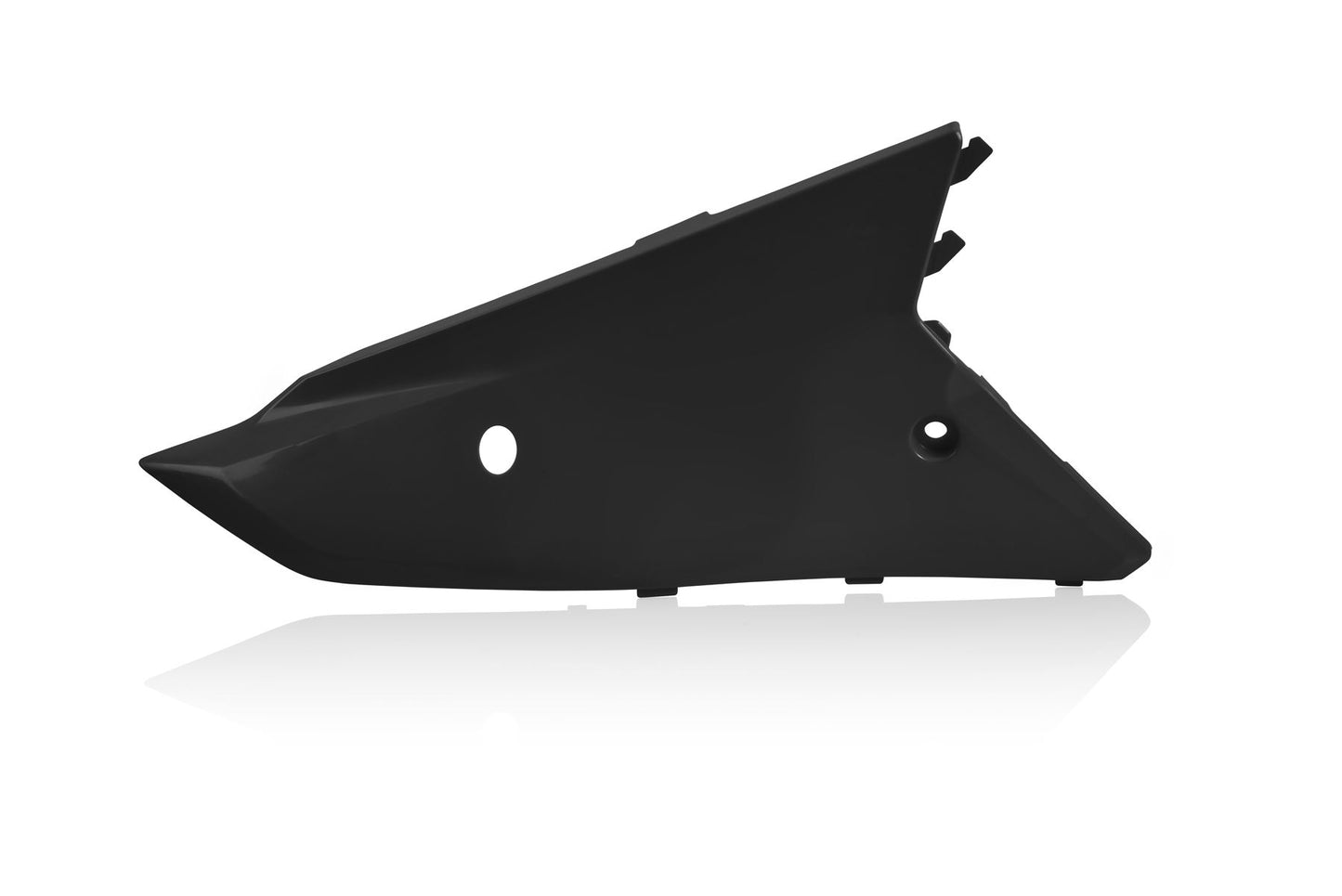 Acerbis Side Panels Black For HONDA CRF 450 R 2021-2024