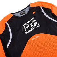 Troy Lee Designs 2025 Motocross SE PRO AIR Pinned Combo Kit Phantom Aqua