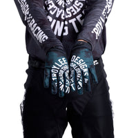 Troy Lee Designs 2025 Motocross GP PRO Carlsbad 97 Gloves Red