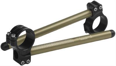 Renthal Gen 1 51mm Clip-On Handlebar Set CL103 40mm Offset