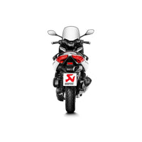 Akrapovic Stainless Steel Line Slip On Silencer
