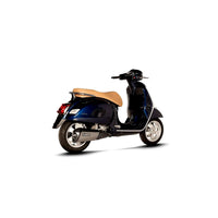 Akrapovic Stainless Steel Line Slip On Silencer For Vespa GTS 300 HPE ABS Super 2021-2024