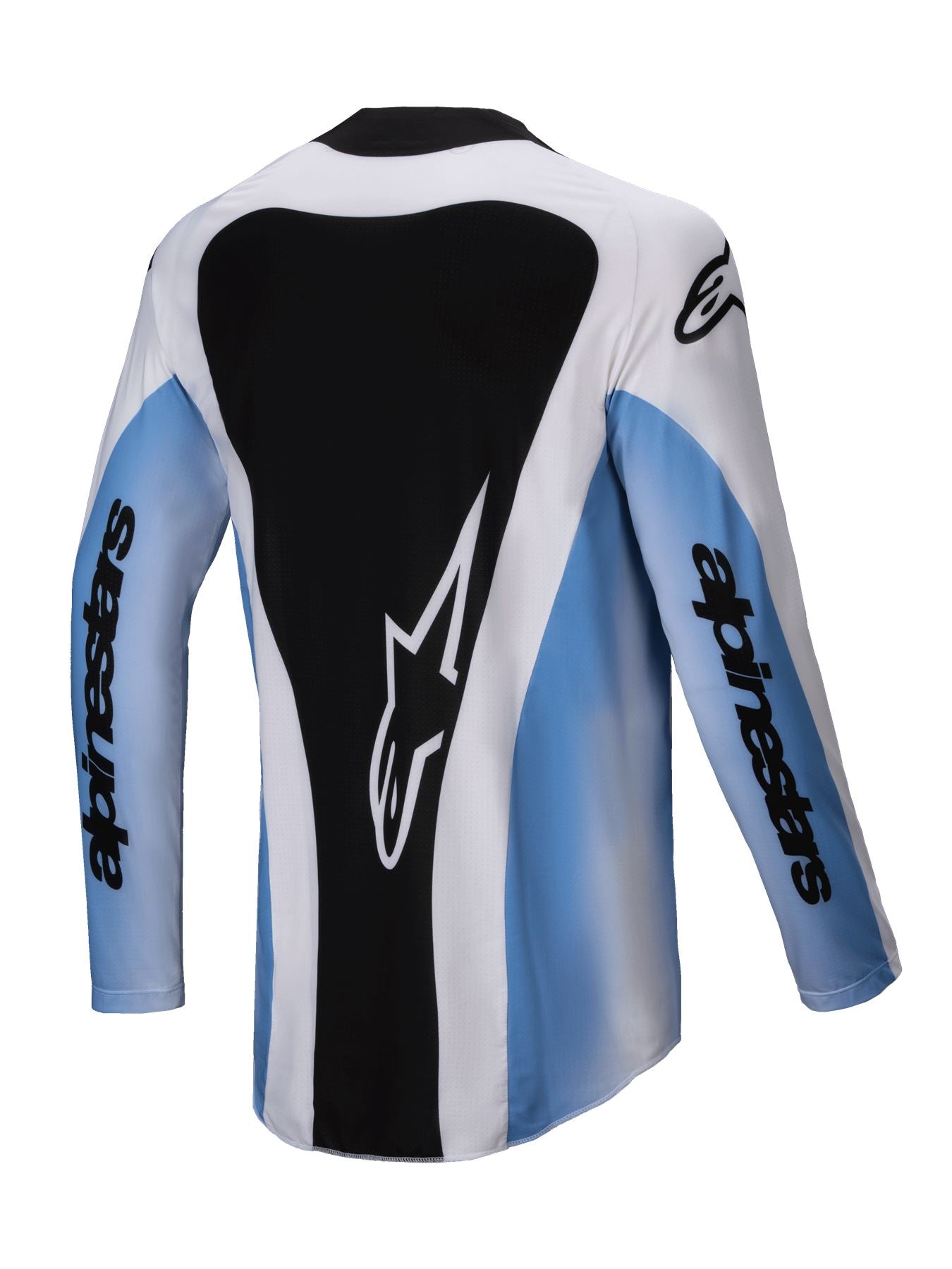 Alpinestars 2025 Techstar Melt Motocross Combo Kit Black Blue