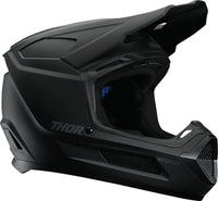 Thor MX Spring 2026 Youth Helmet Fleet Blackout Black