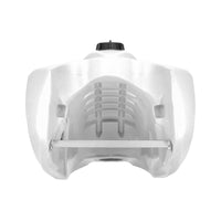 Acerbis White Fuel Tank 23L For Royal Enfield HIMALAYAN 450 2024-2025