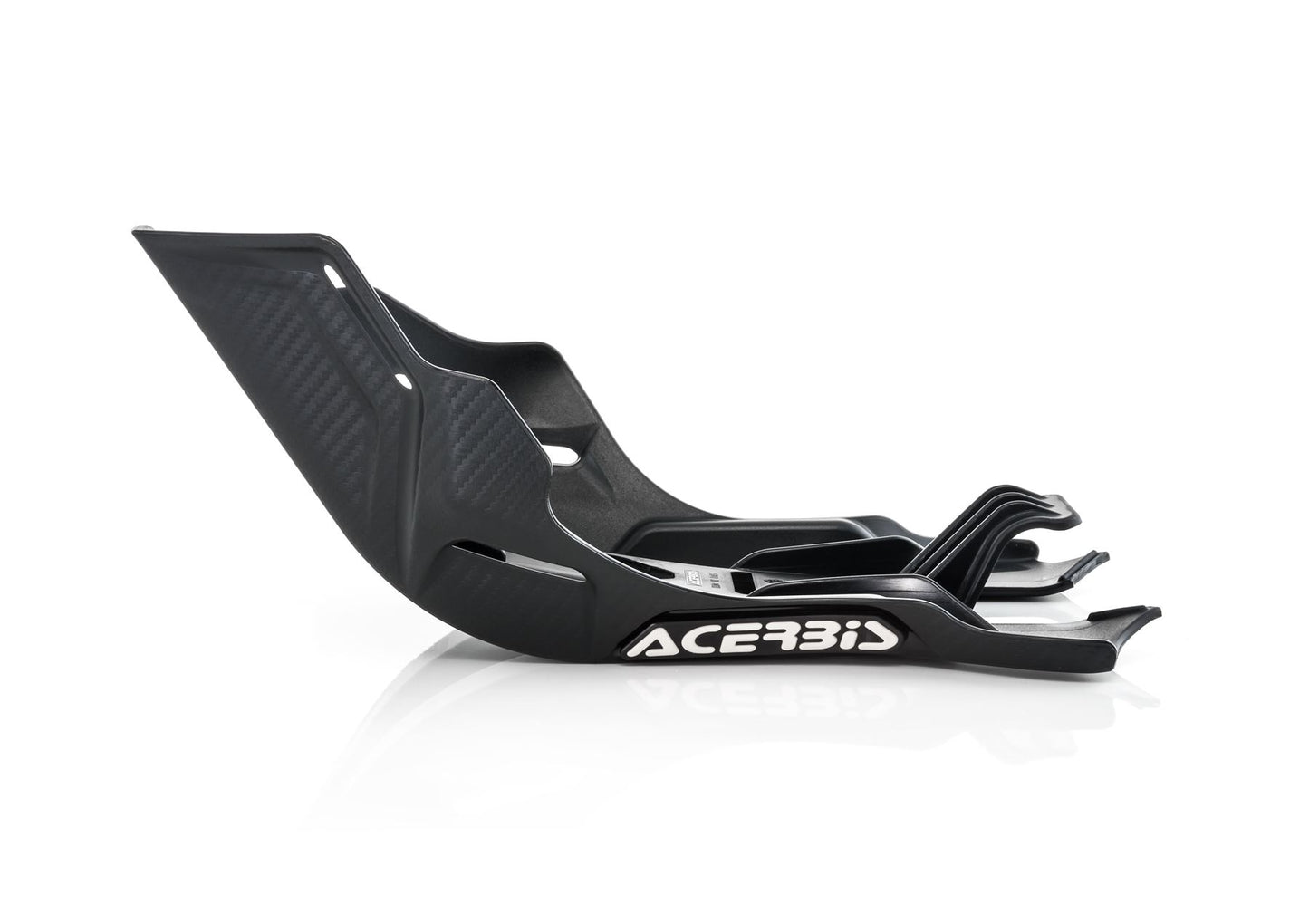 Acerbis Black Skid Plate For Husqvarna TC 85 2018-2024
