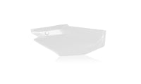 Acerbis Side Panels White Black For HONDA CRF 110 F 2019-2026