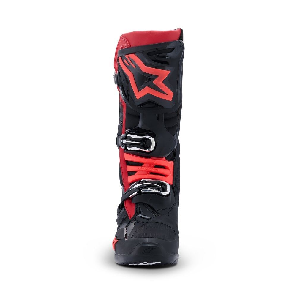 Alpinestars 2026 Tech 10 MX Boots Black Red