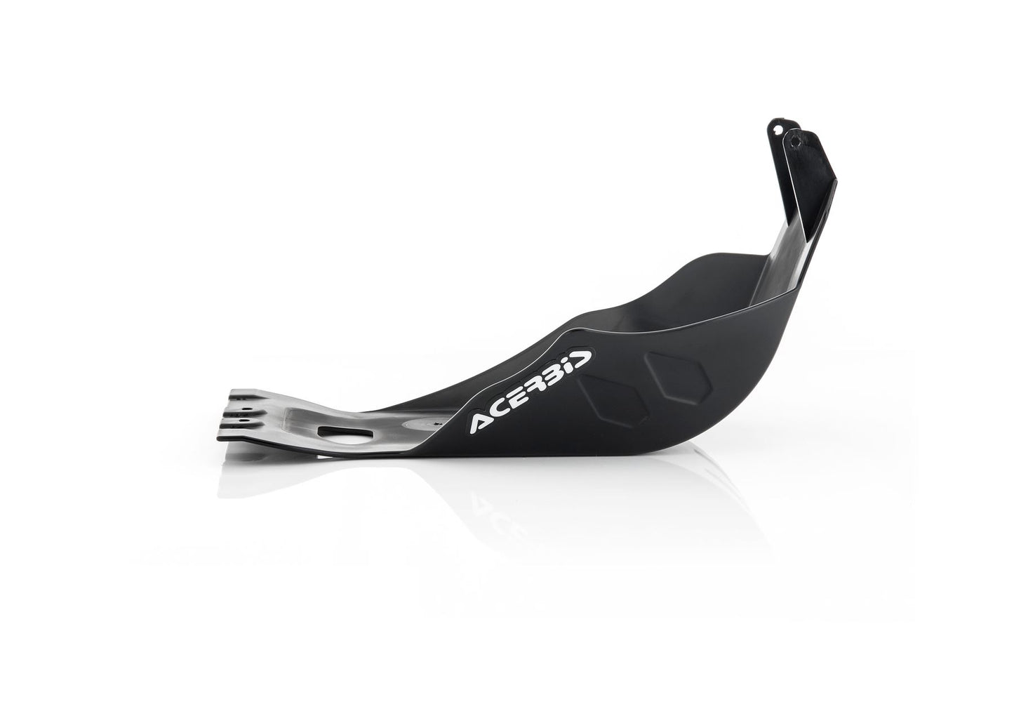 Acerbis Black Skid Plate For KTM EXC-F 450 2008-2011