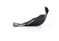 Acerbis Black Skid Plate For KTM EXC-F 500 2008-2011