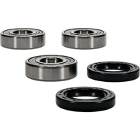 All Balls Rear Wheel Bearing Kit For BMW F700 GS 2012-2016