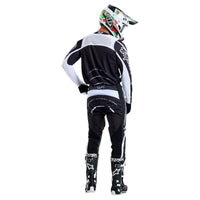 Troy Lee Designs Spring 2025 MX Combo Kit GP PRO Spun Black