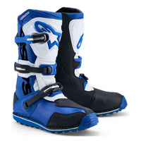 Alpinestars 2027 Tech-T Trials Boots Dark Blue Black White