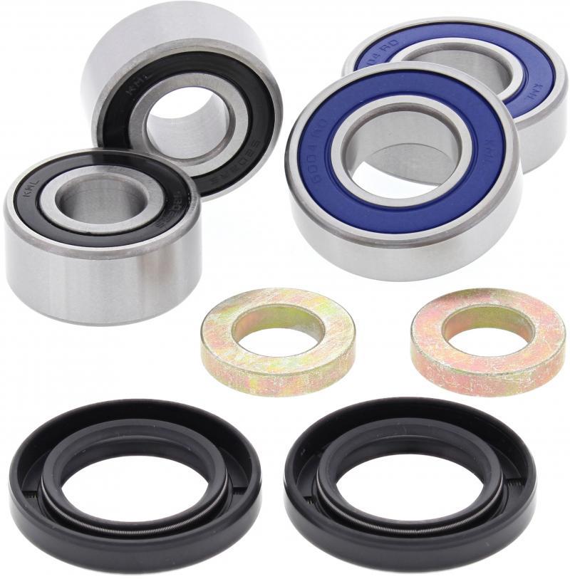 All Balls Rear Wheel Bearing Kit For Suzuki RMX 250 1989-1999