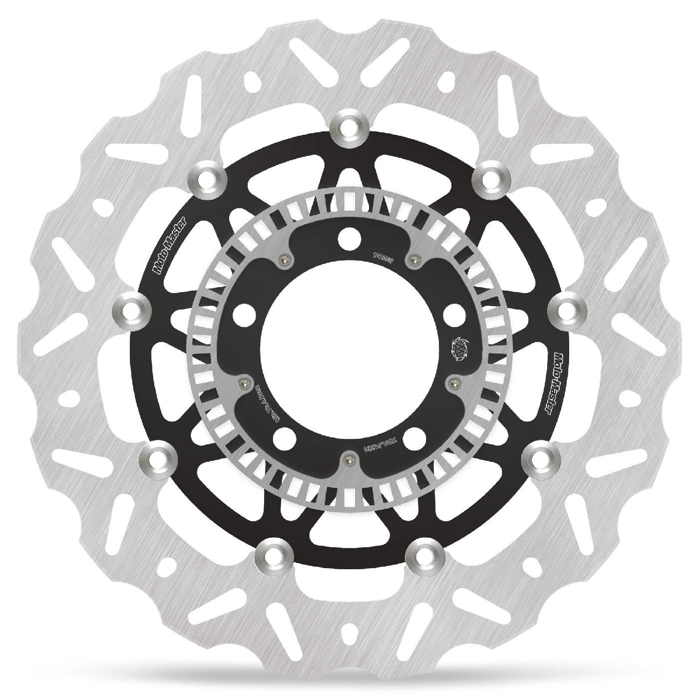 Moto-Master Front Floating Nitro Series 300 mm Brake Disc
