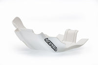 Acerbis White Skid Plate For KTM EXC 300 2017-2017