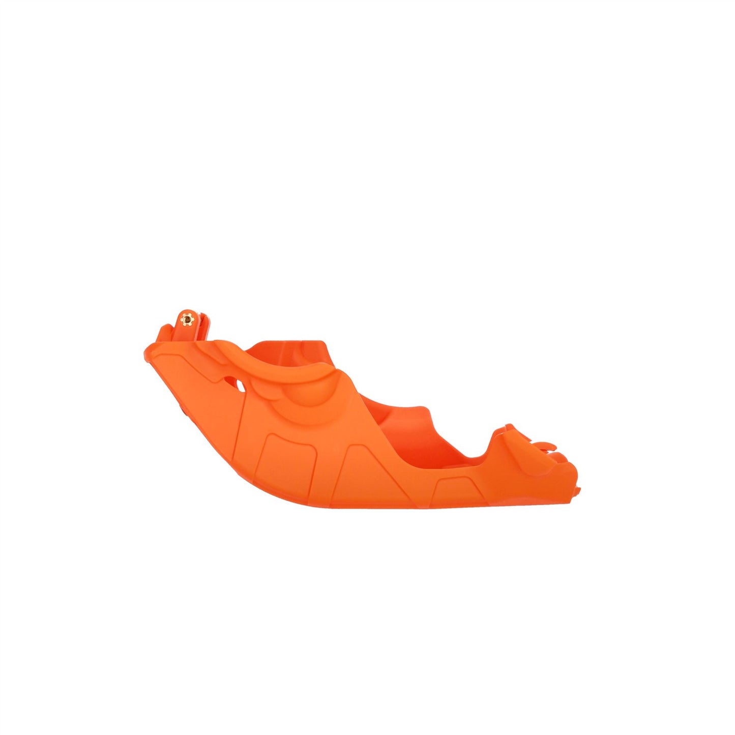 Acerbis Orange Skid Plate For KTM EXC-F 250 2024-2026