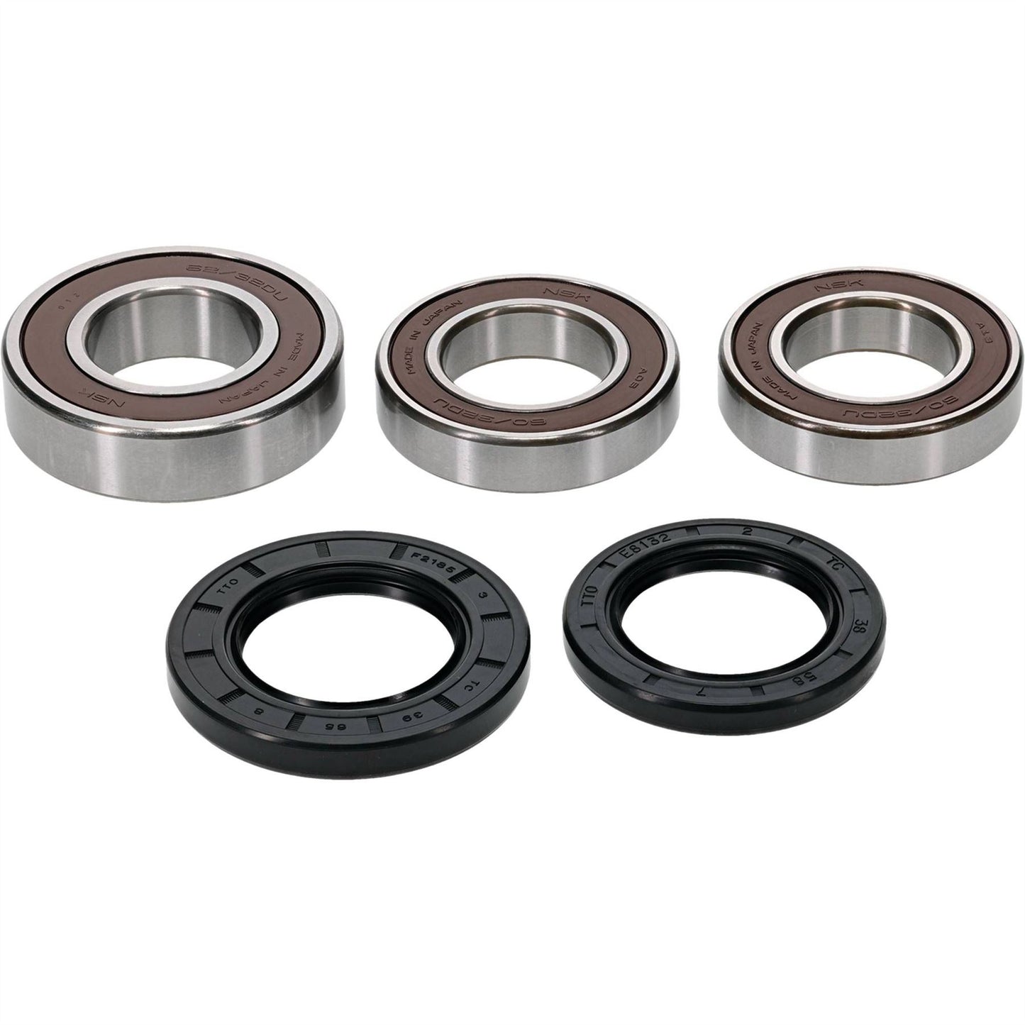All Balls Rear Wheel Bearing Kit For Suzuki TL 1000S 1997-2001