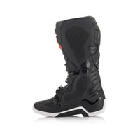 Alpinestars Tech 7 Motocross Boots Black Green Red CLEARANCE