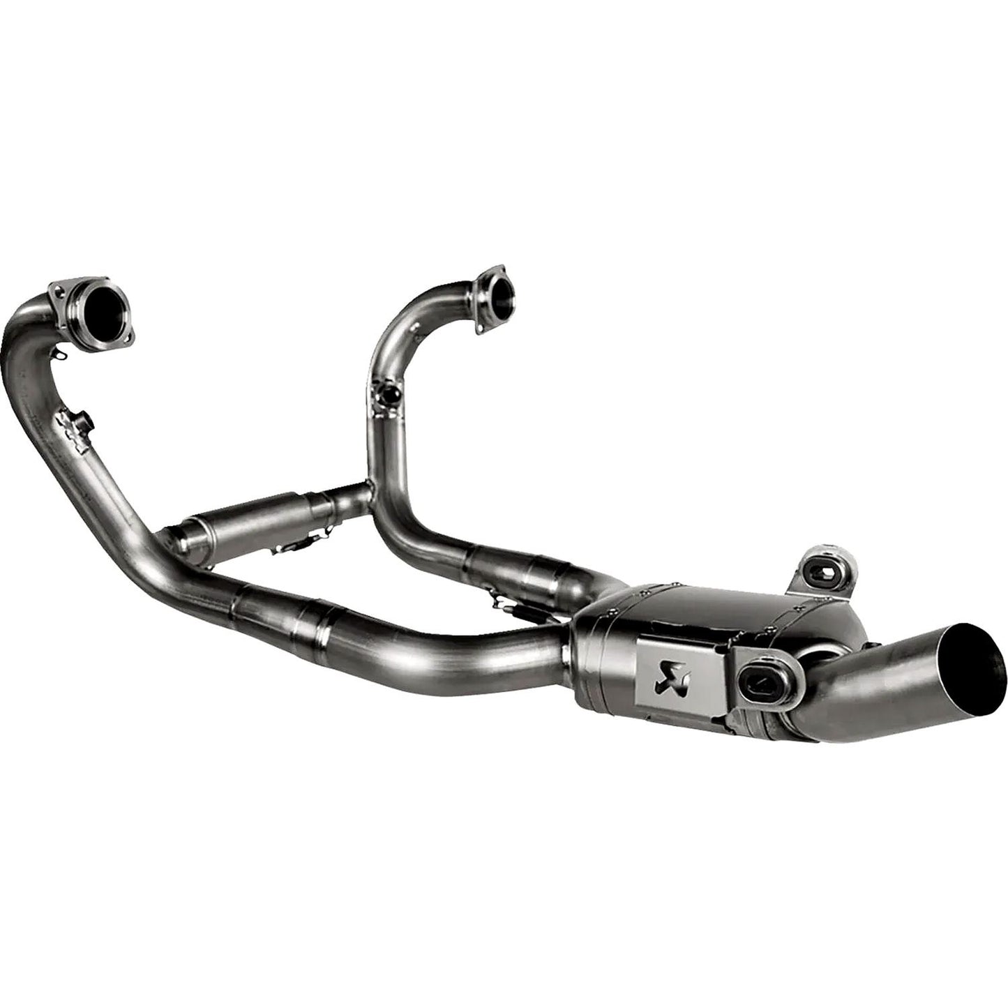 Akrapovic Titanium Exhaust Header Pipe For BMW R 12 G/S ABS Option 719 II 2025-2026