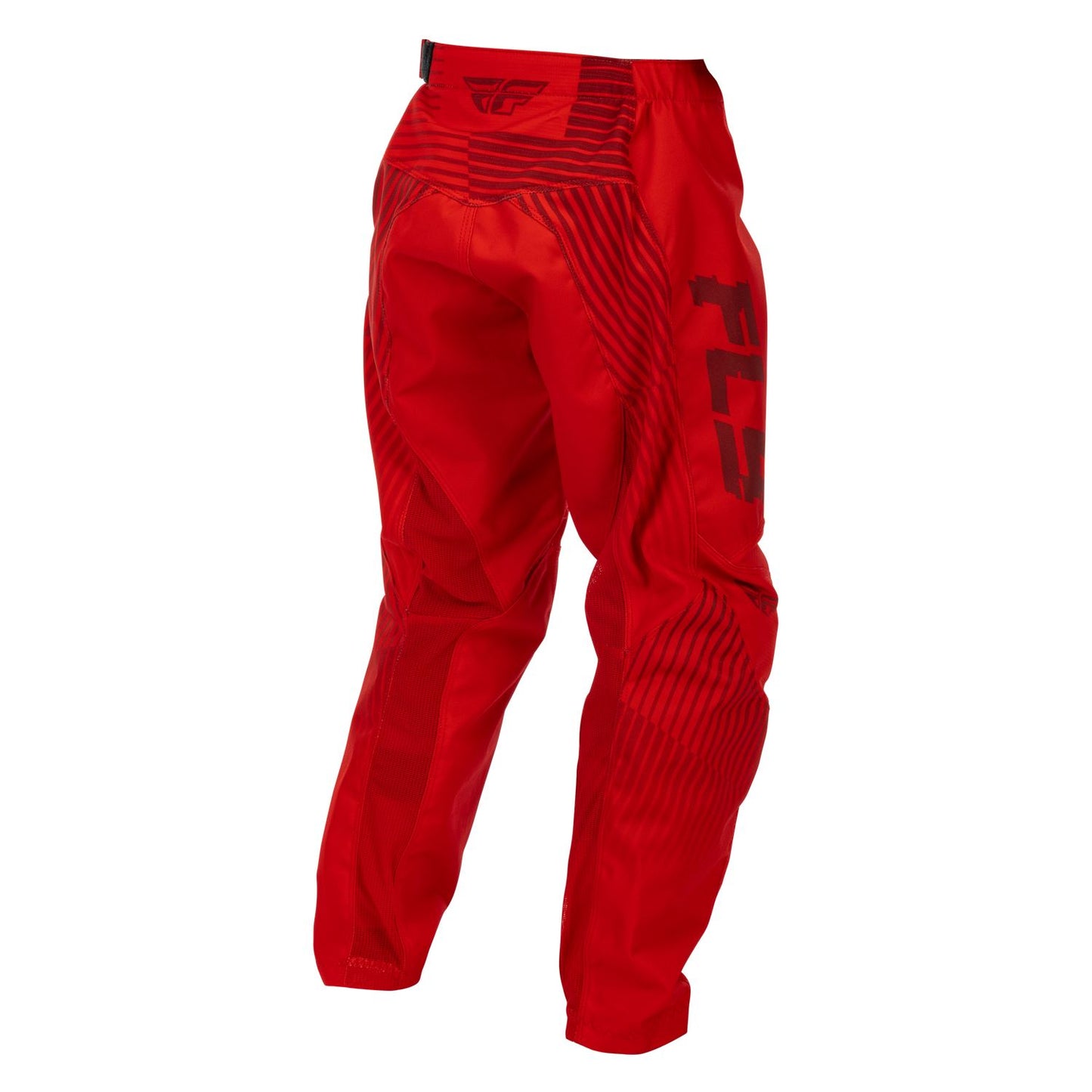 Fly Racing 2026 Motocross Pants F-16 Youth  Red