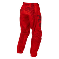Fly Racing 2026 Motocross Pants F-16 Youth  Red