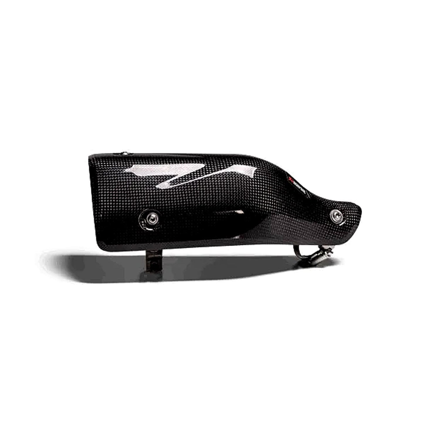 Akrapovic Carbon Fiber Exhaust Heat Shield
