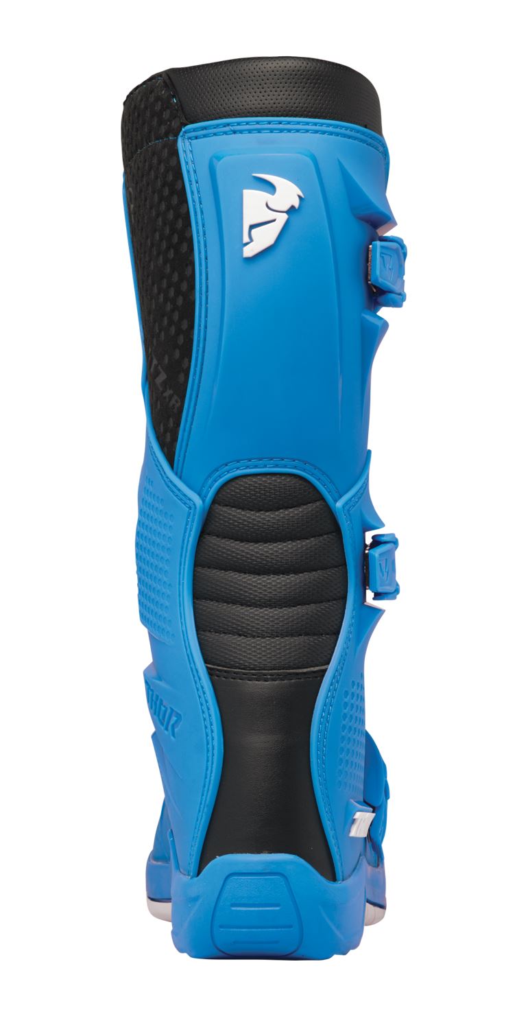 Thor 2026 Motocross Boots Blitz XR Blue Black