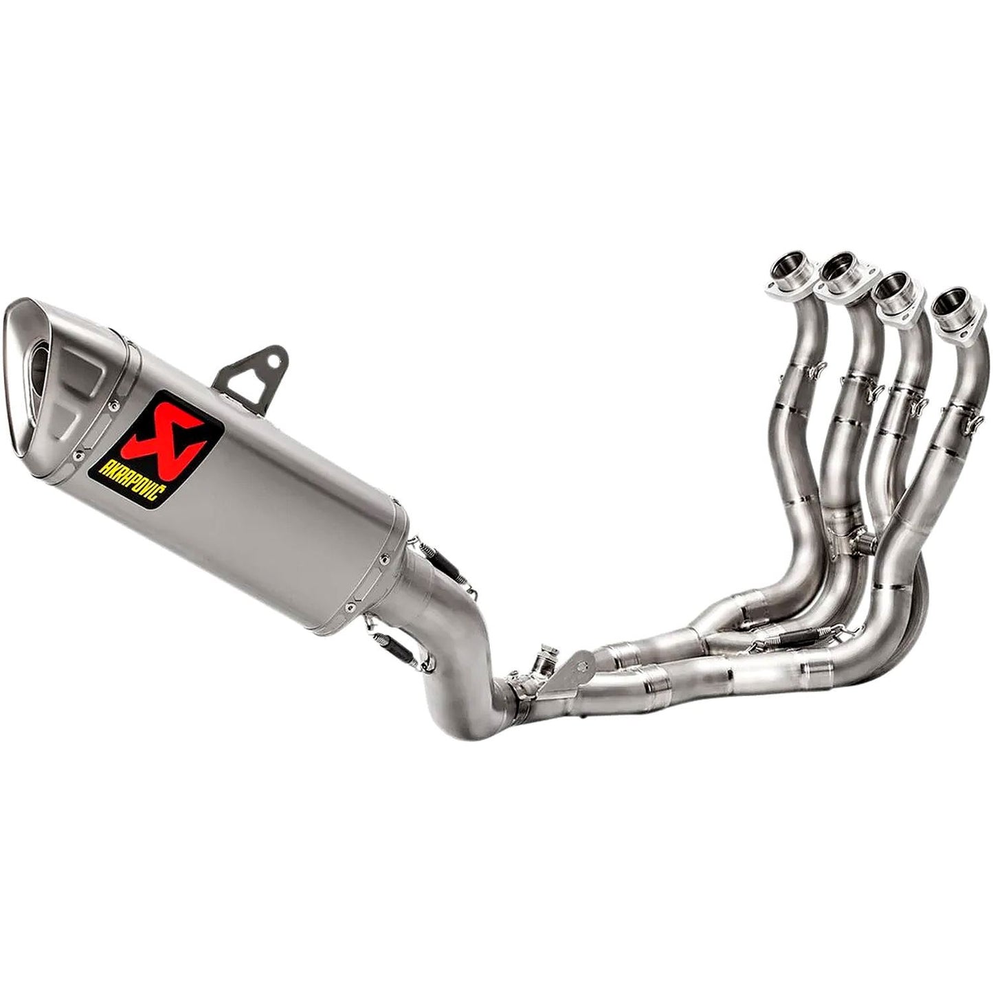 Akrapovic Titanium Racing Line Full Exhaust System