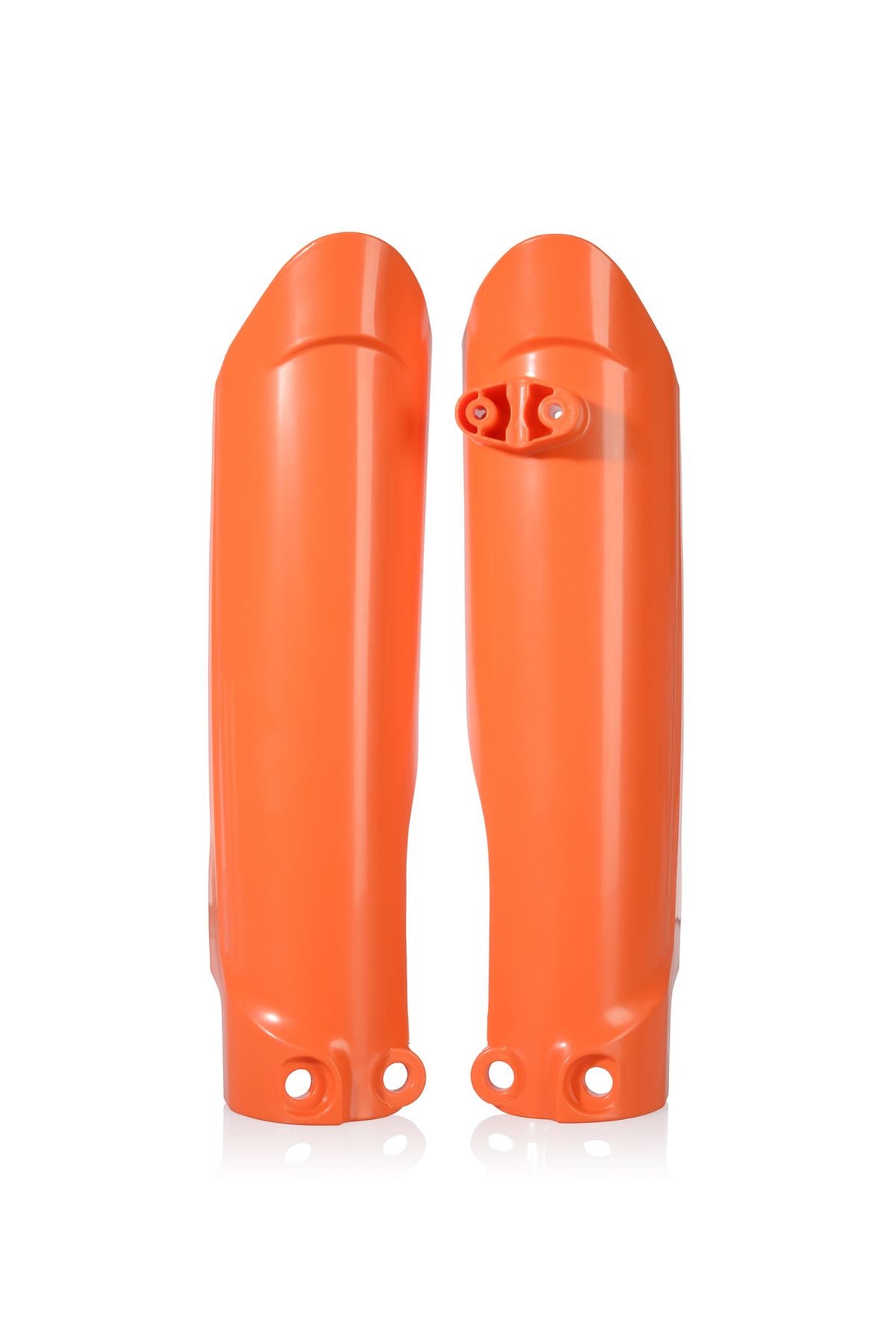Acerbis Lower Fork Covers Orange 016 For KTM SX 65 2019-2027