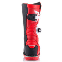 Alpinestars 2025 Tech-T Trials Boots Bright Red Black White
