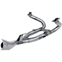 Akrapovic Titanium Exhaust Header Pipe For BMW R 1200 GS ABS Adventure 90 Jahre 2013