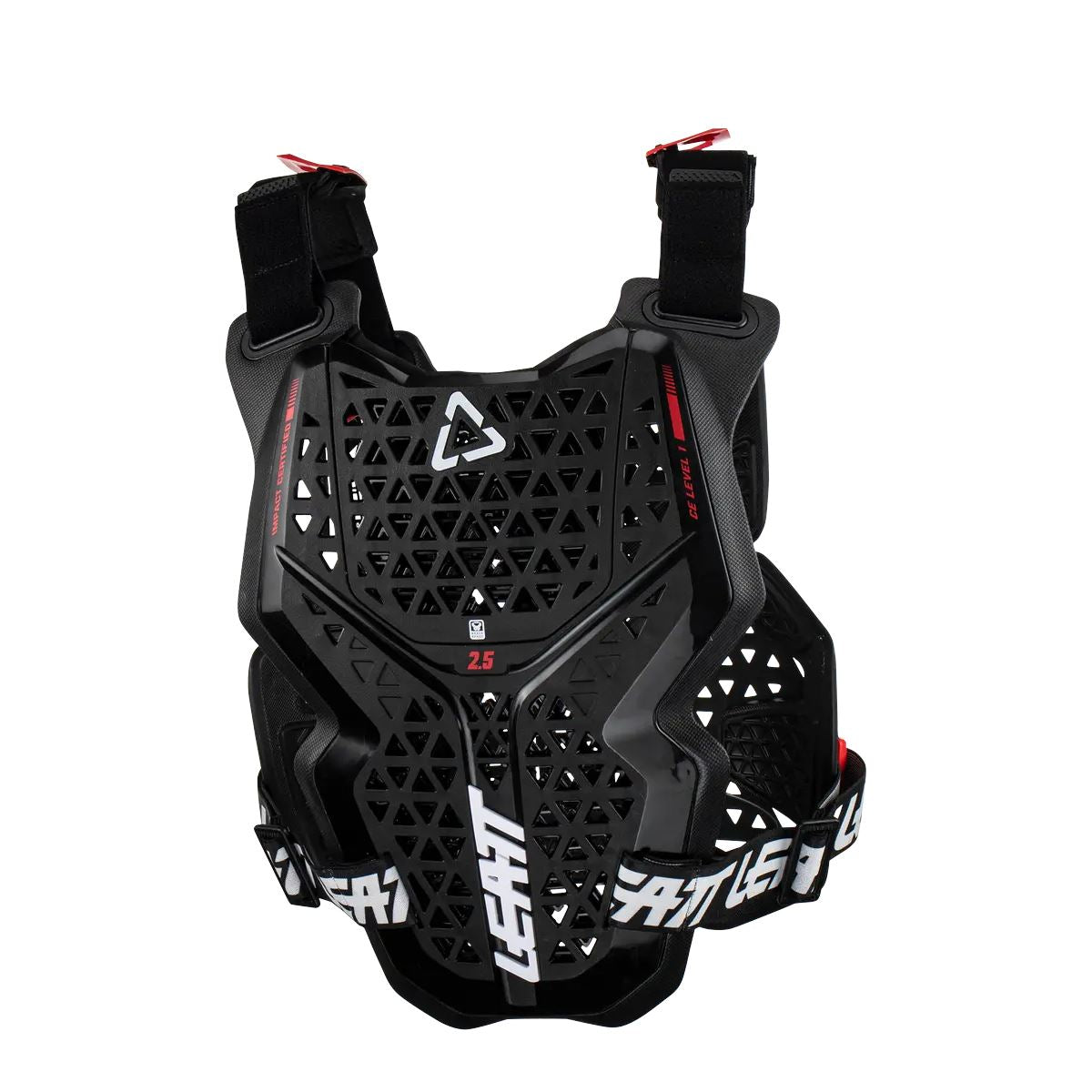 Leatt 2024 Chest Protector 2.5 Black