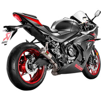 Akrapovic Titanium Line Slip On Silencer